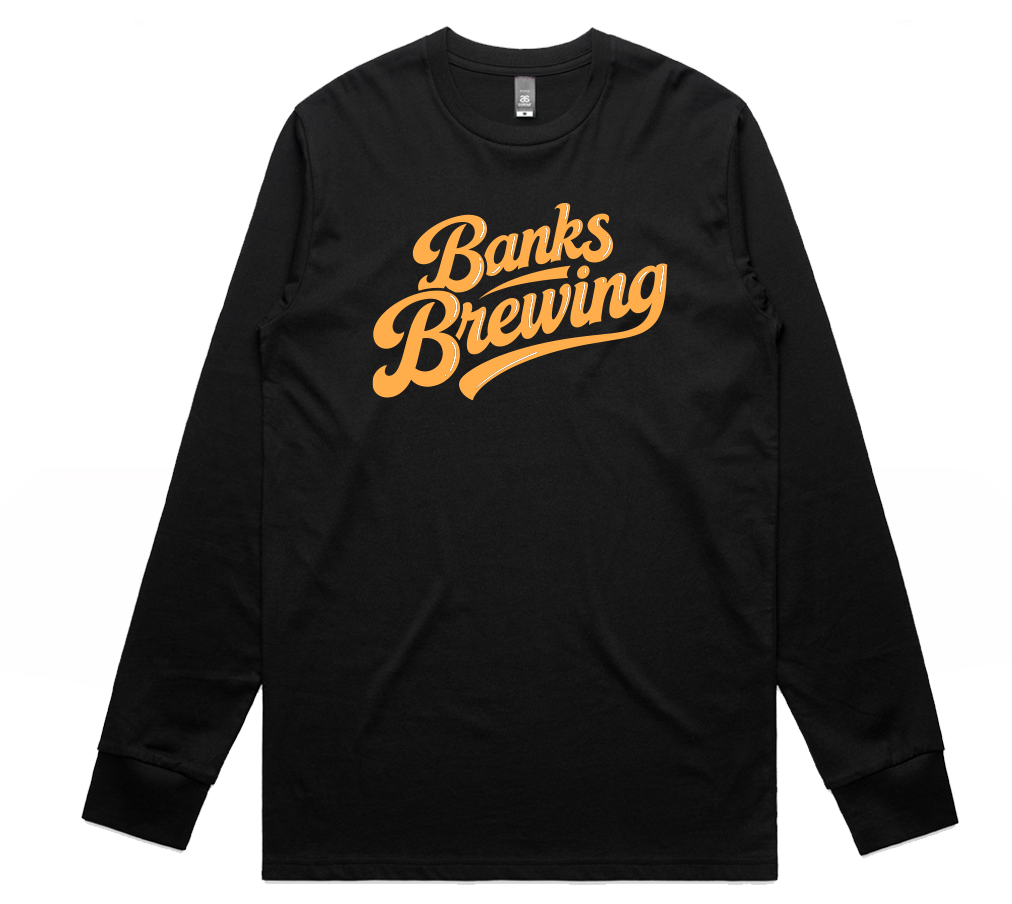 Long Sleeve Logo Tee