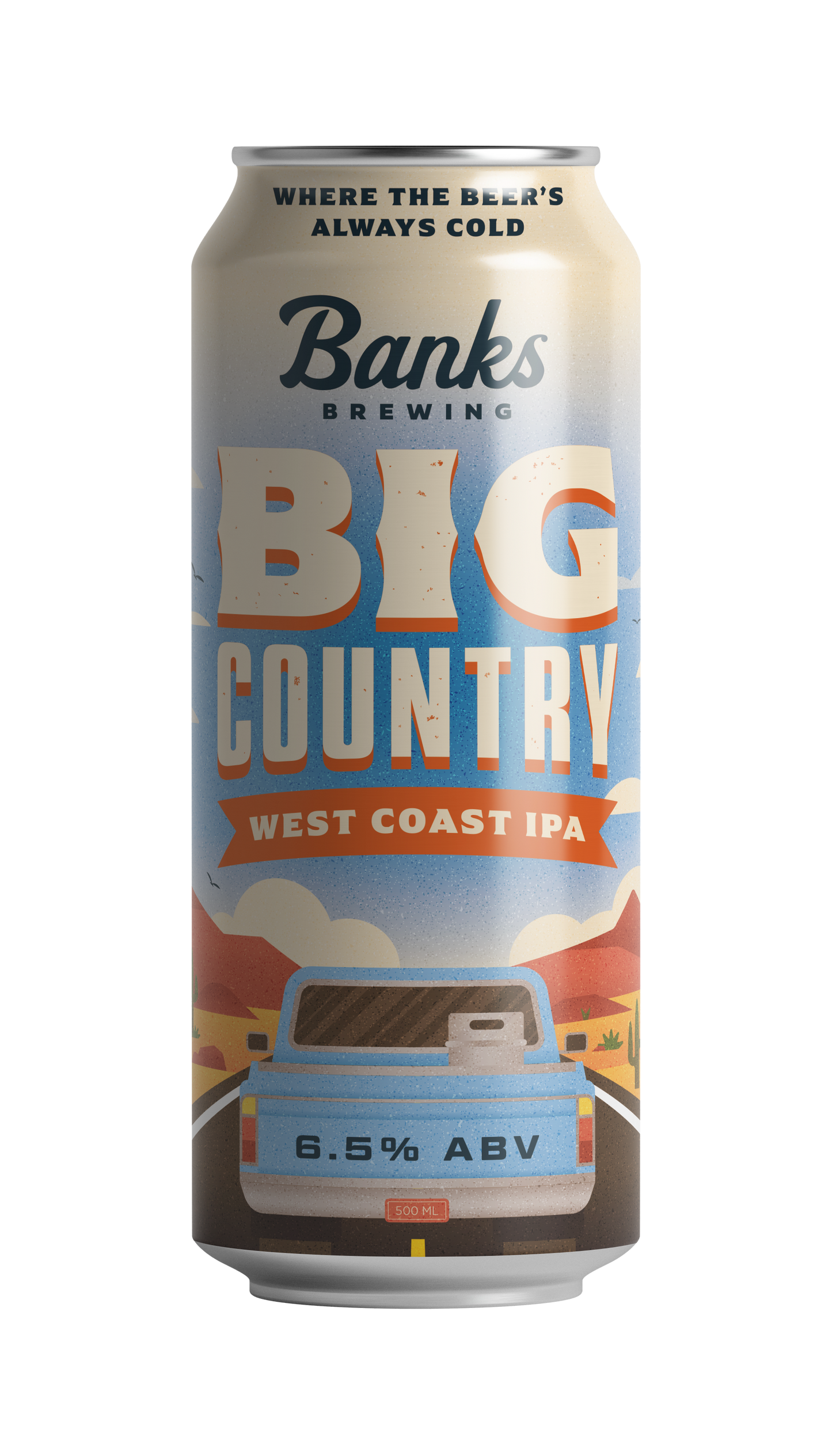 Big Country | West Coast IPA