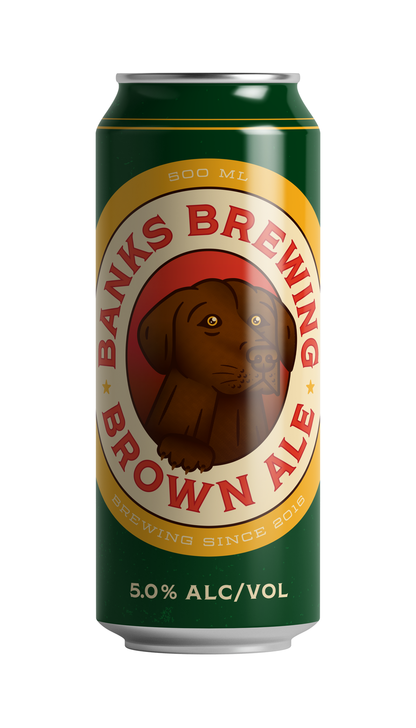 BROWN ALE