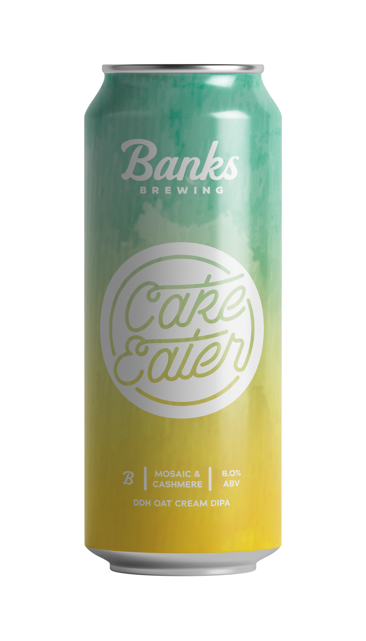 CAKE EATER - Mosaic & Cashmere