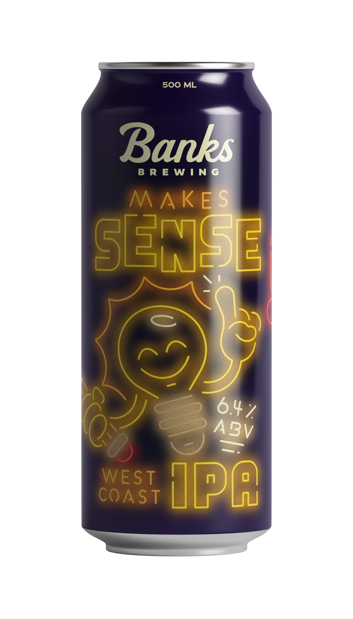 MAKES SENSE | West Coast IPA