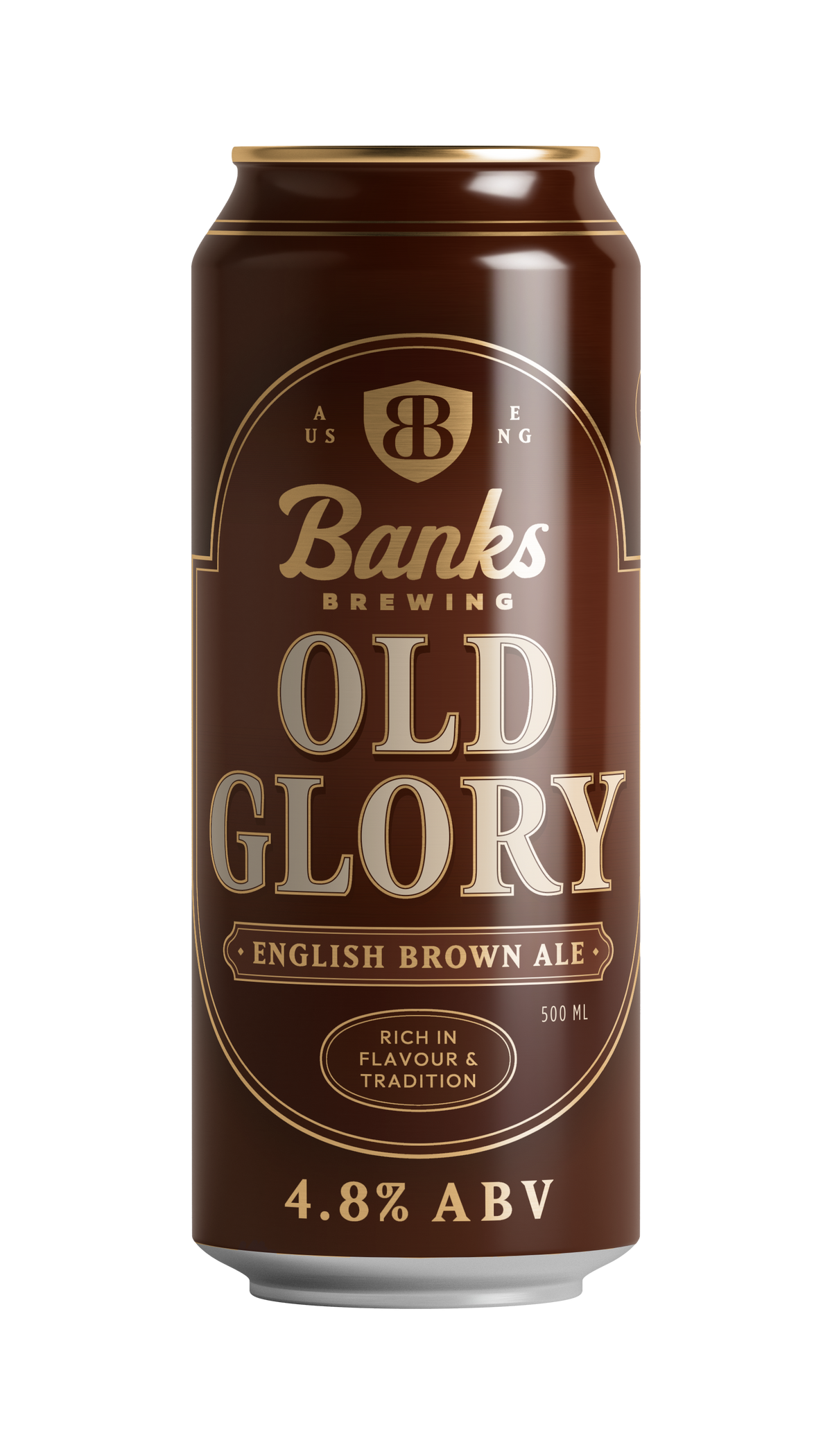 OLD GLORY | Brown Ale