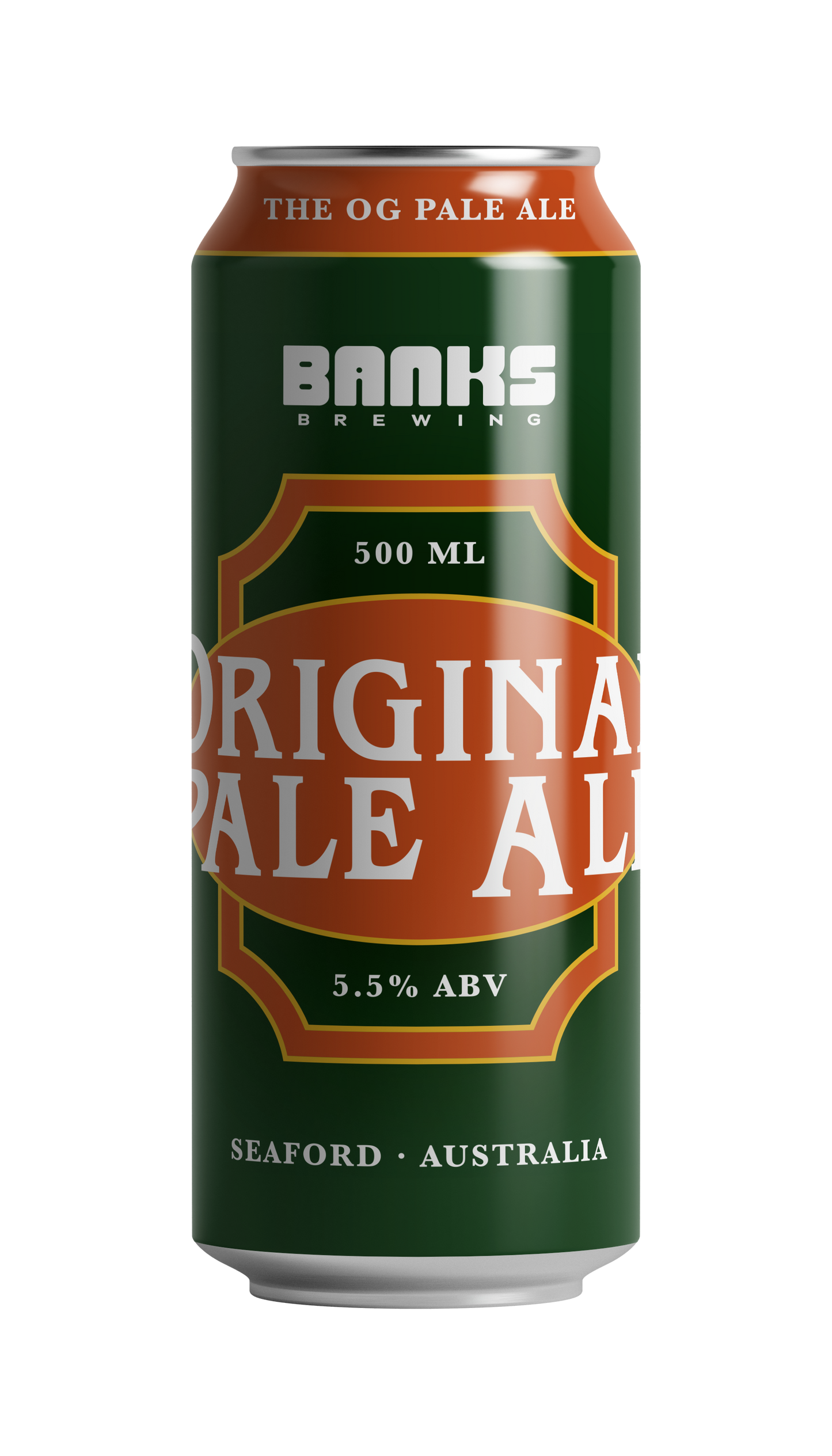 ORIGINAL PALE ALE