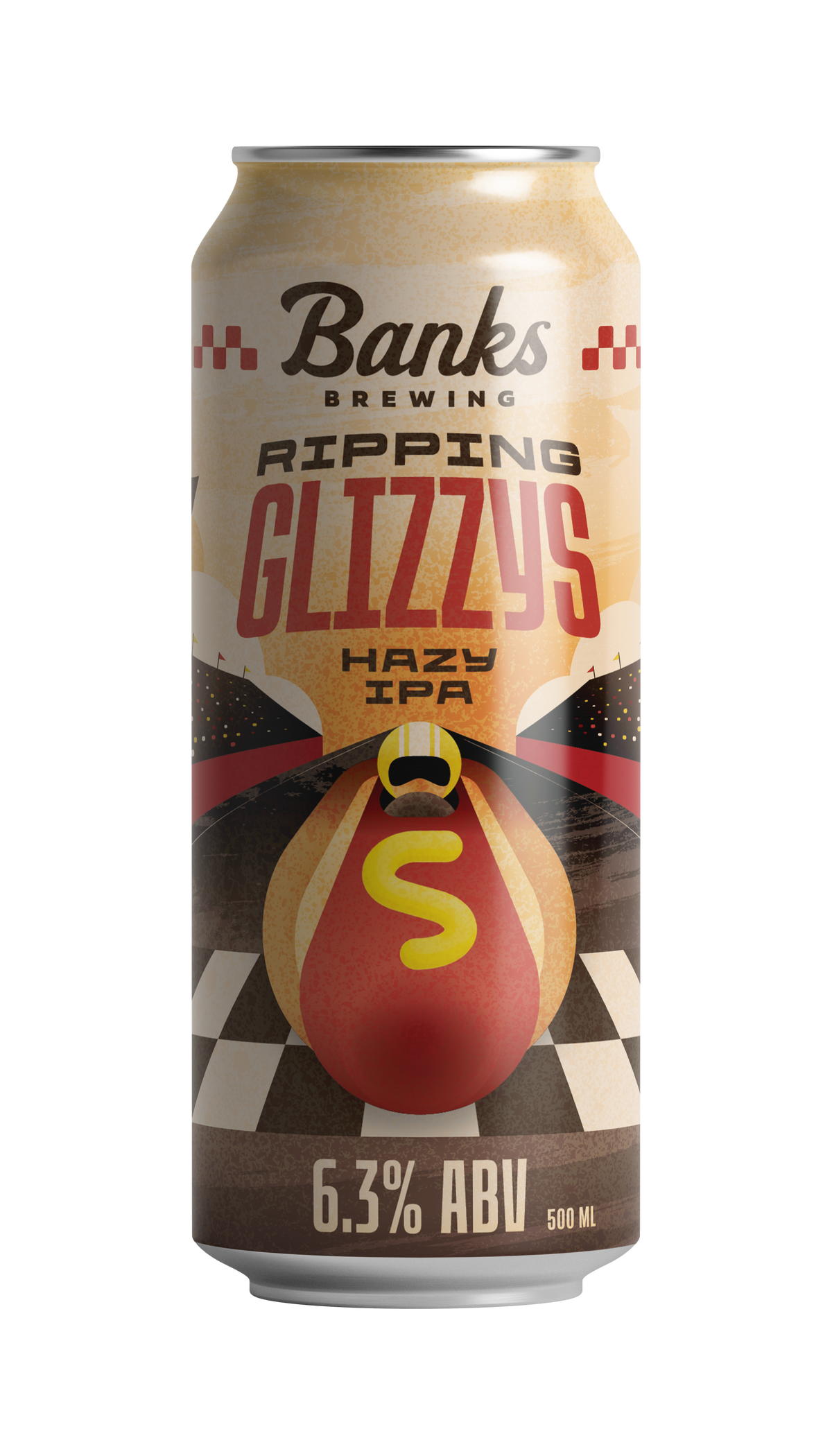 Ripping Glizzys | Hazy IPA