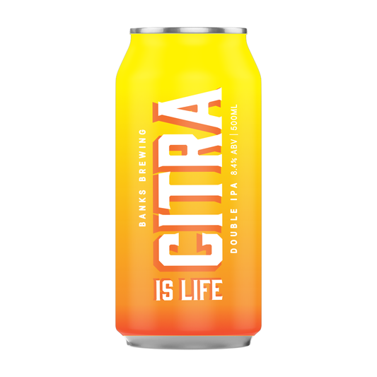 CITRA IS LIFE