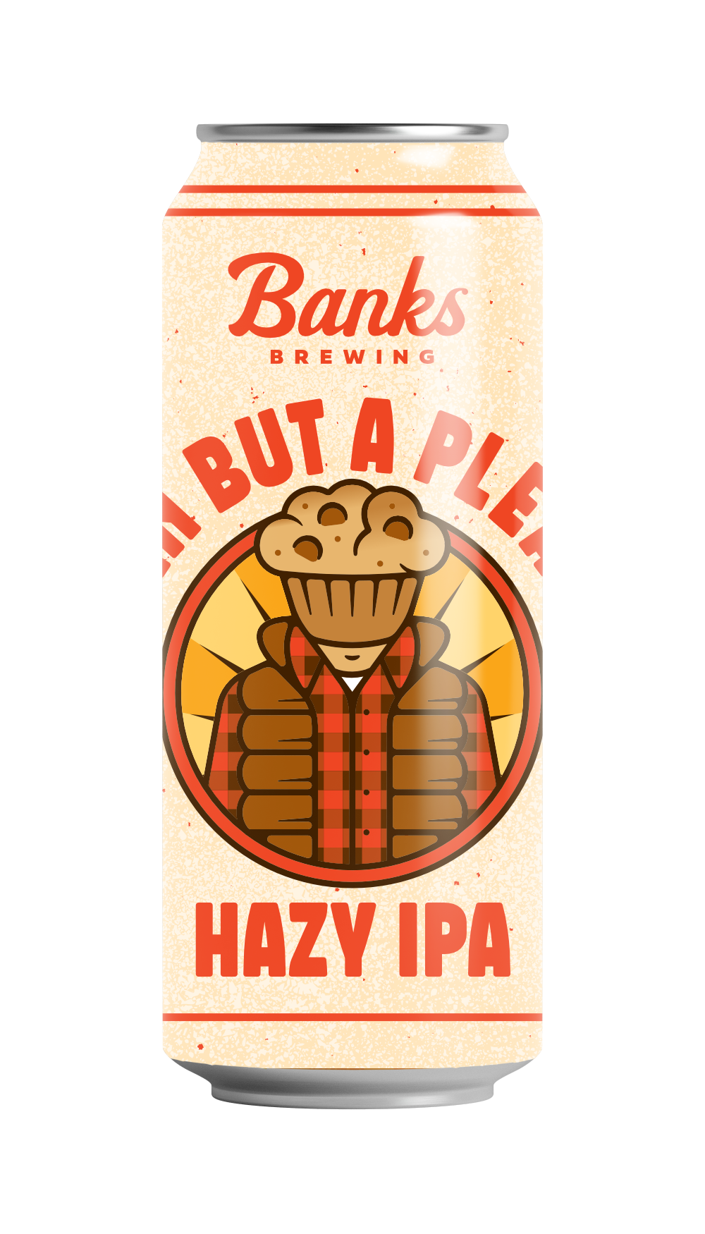 MUFFIN BUT A PLEASURE