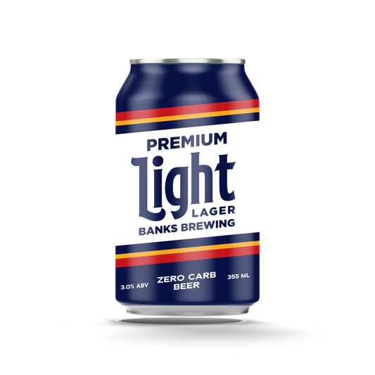 Premium Light Lager