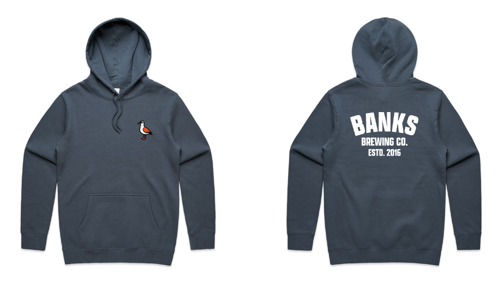 Seagull Hoodie