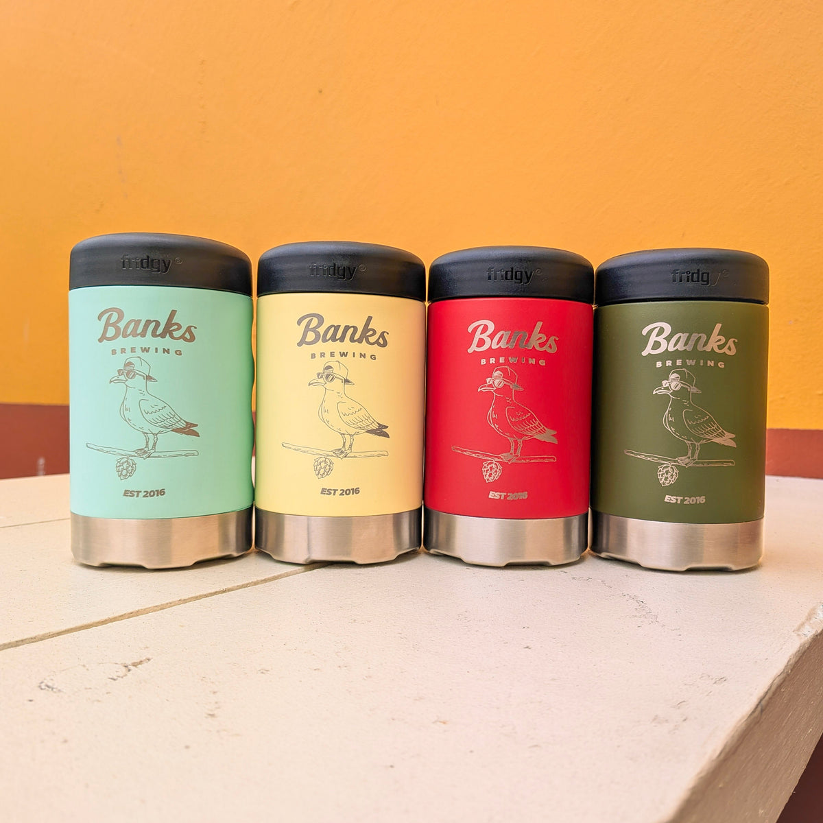 Can Cooler