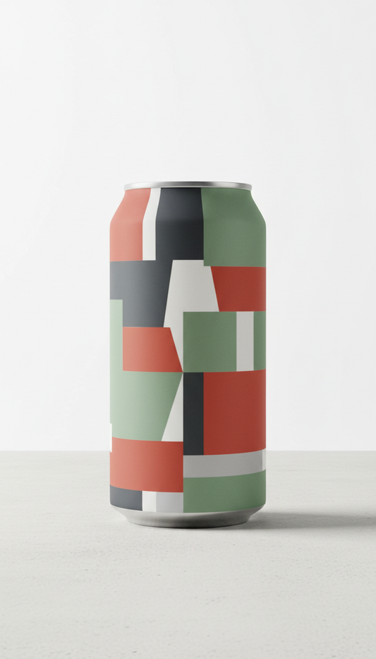 Double IPA In Sleek Can