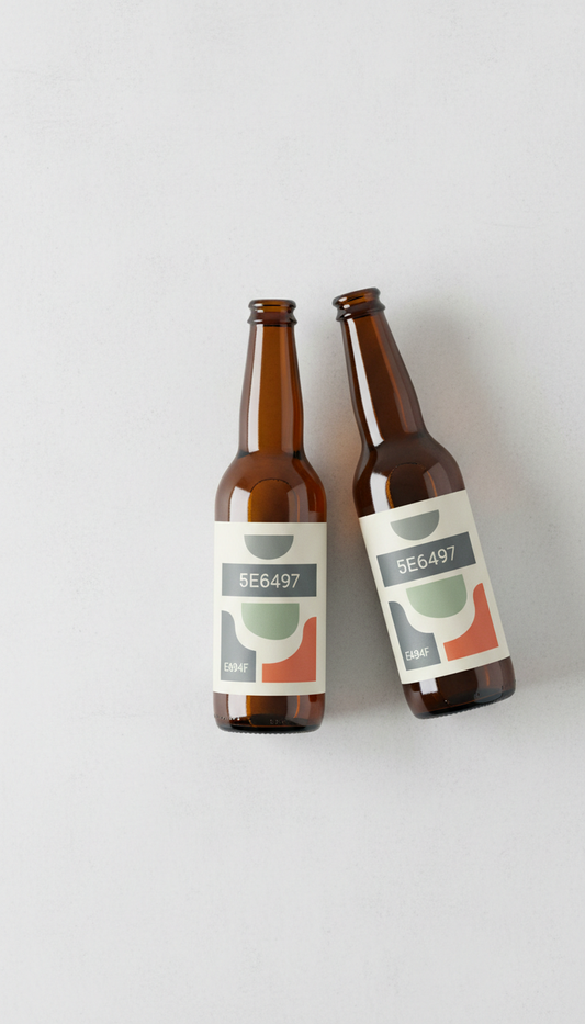 Dry-Hopped Experimental Ale
