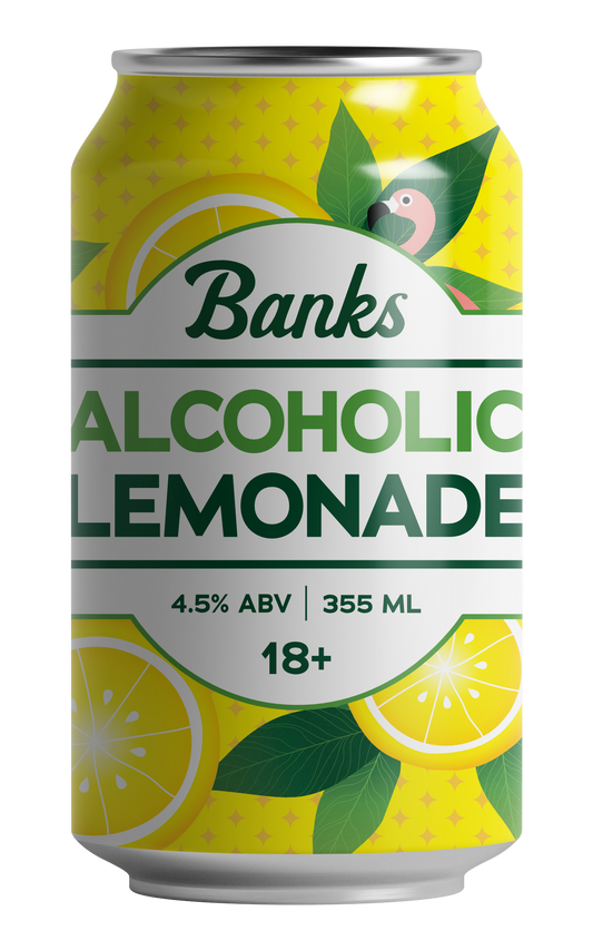 ALCOHOLIC LEMONADE