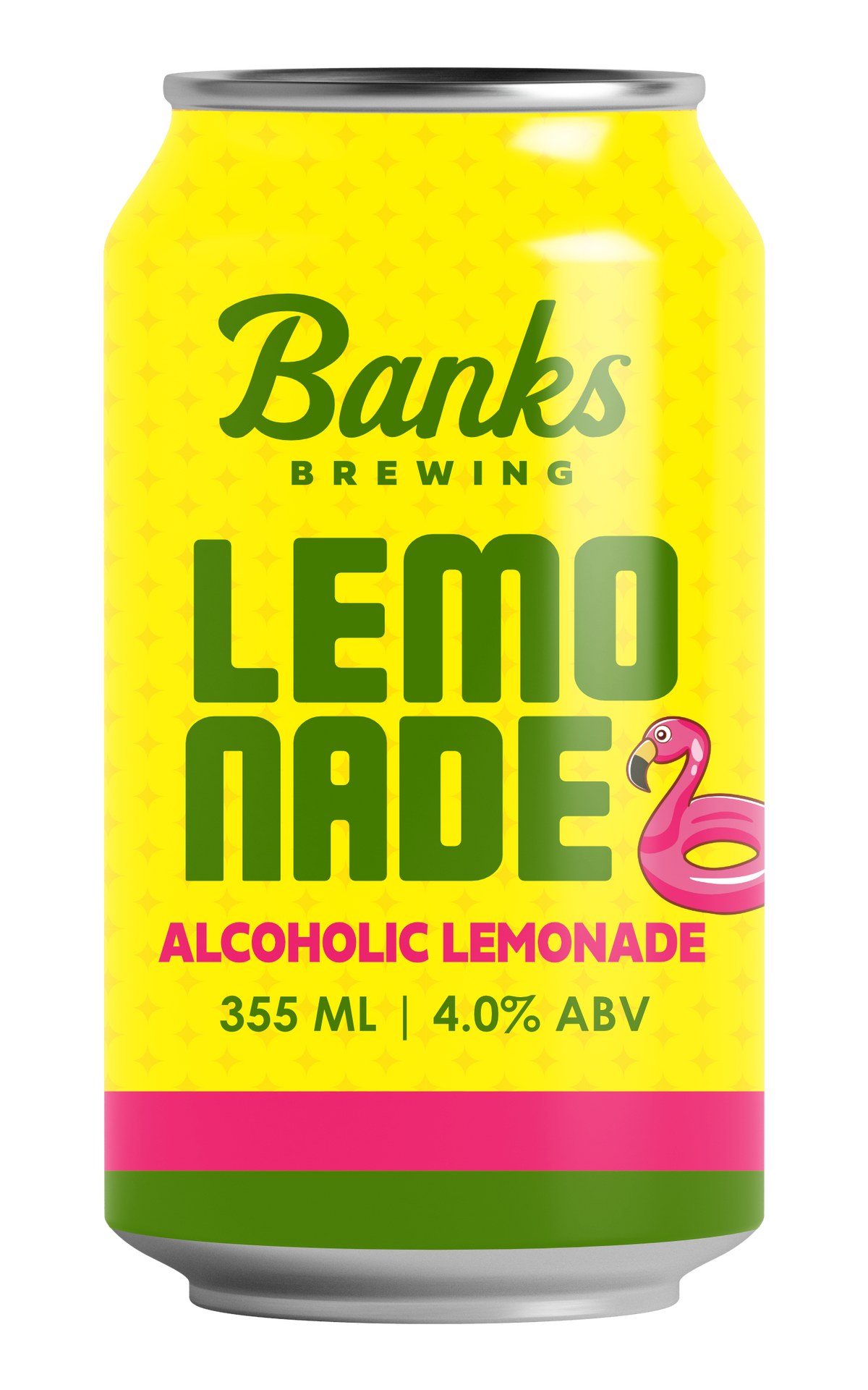 Alcoholic Lemonade