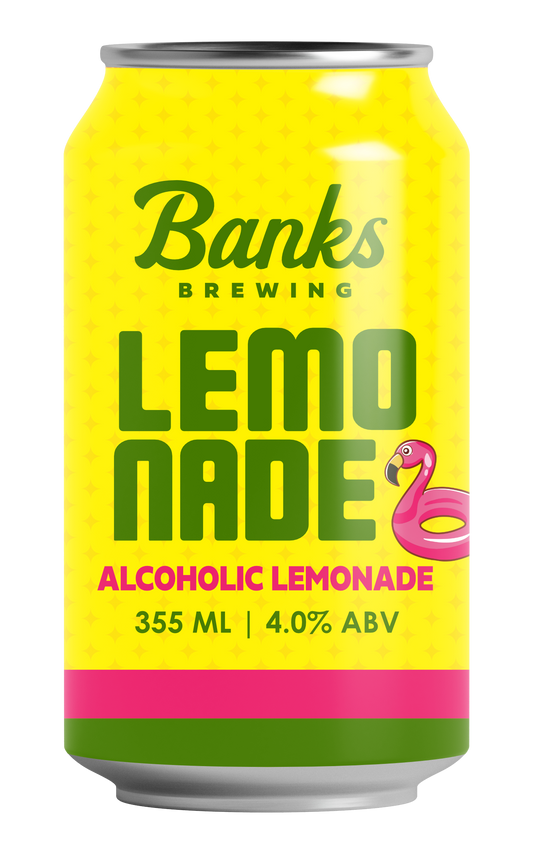 Alcoholic Lemonade