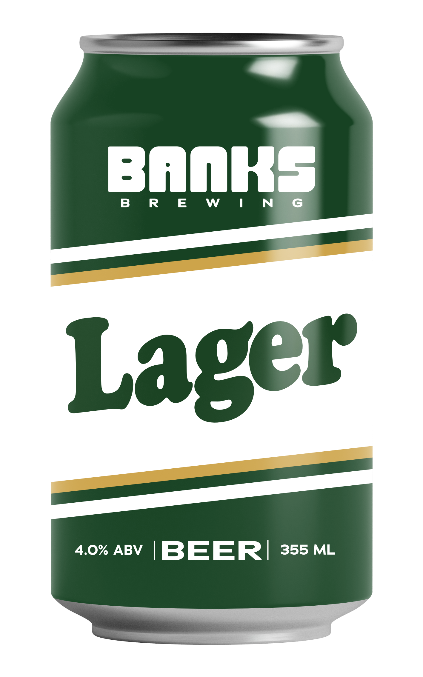 BANKS LAGER