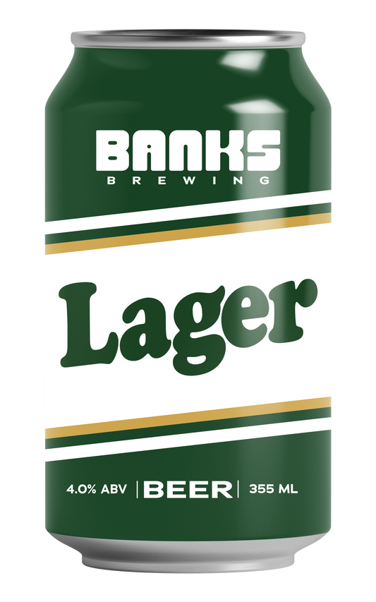 BANKS LAGER