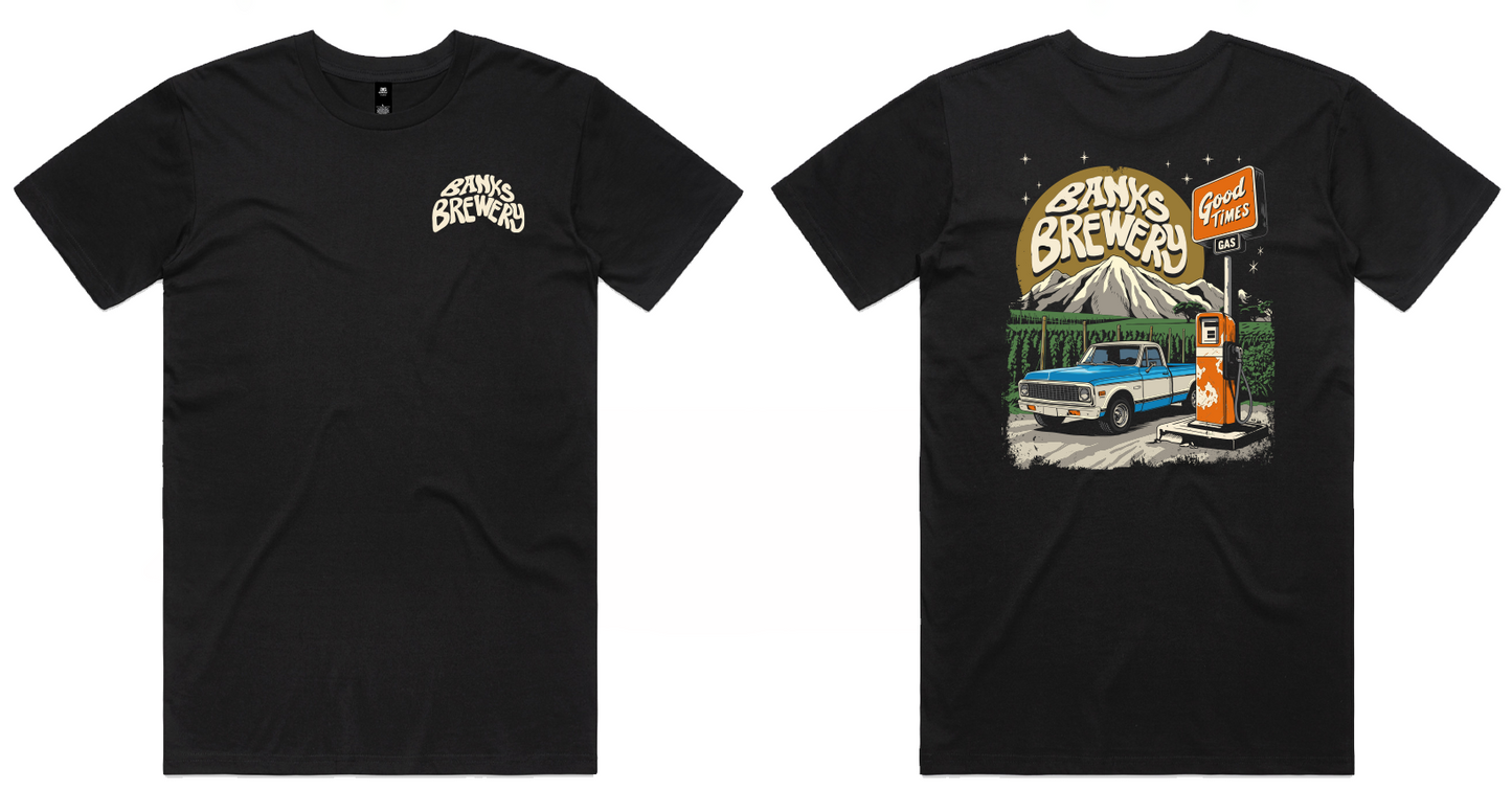 BANKS TRUCKSTOP TEE