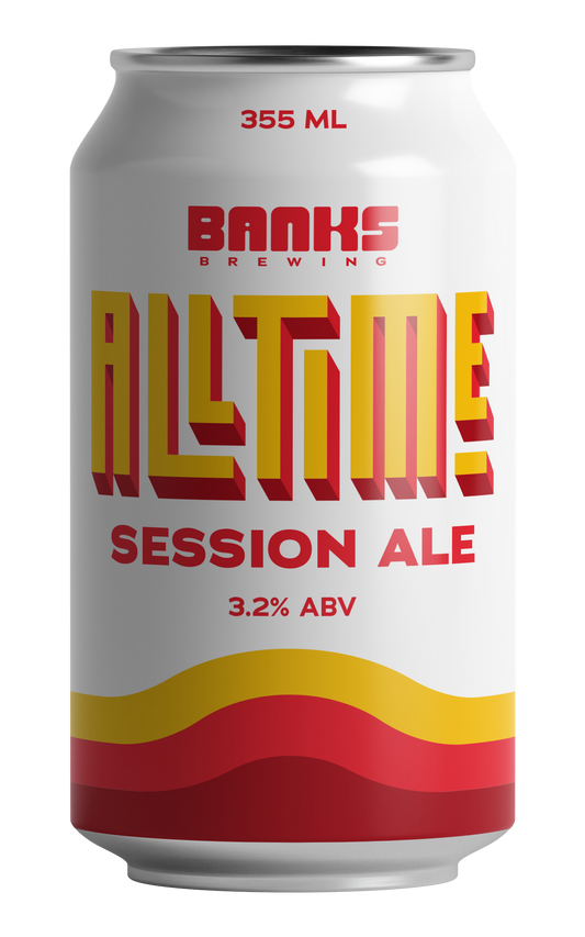 ALL TIME - SESSION ALE
