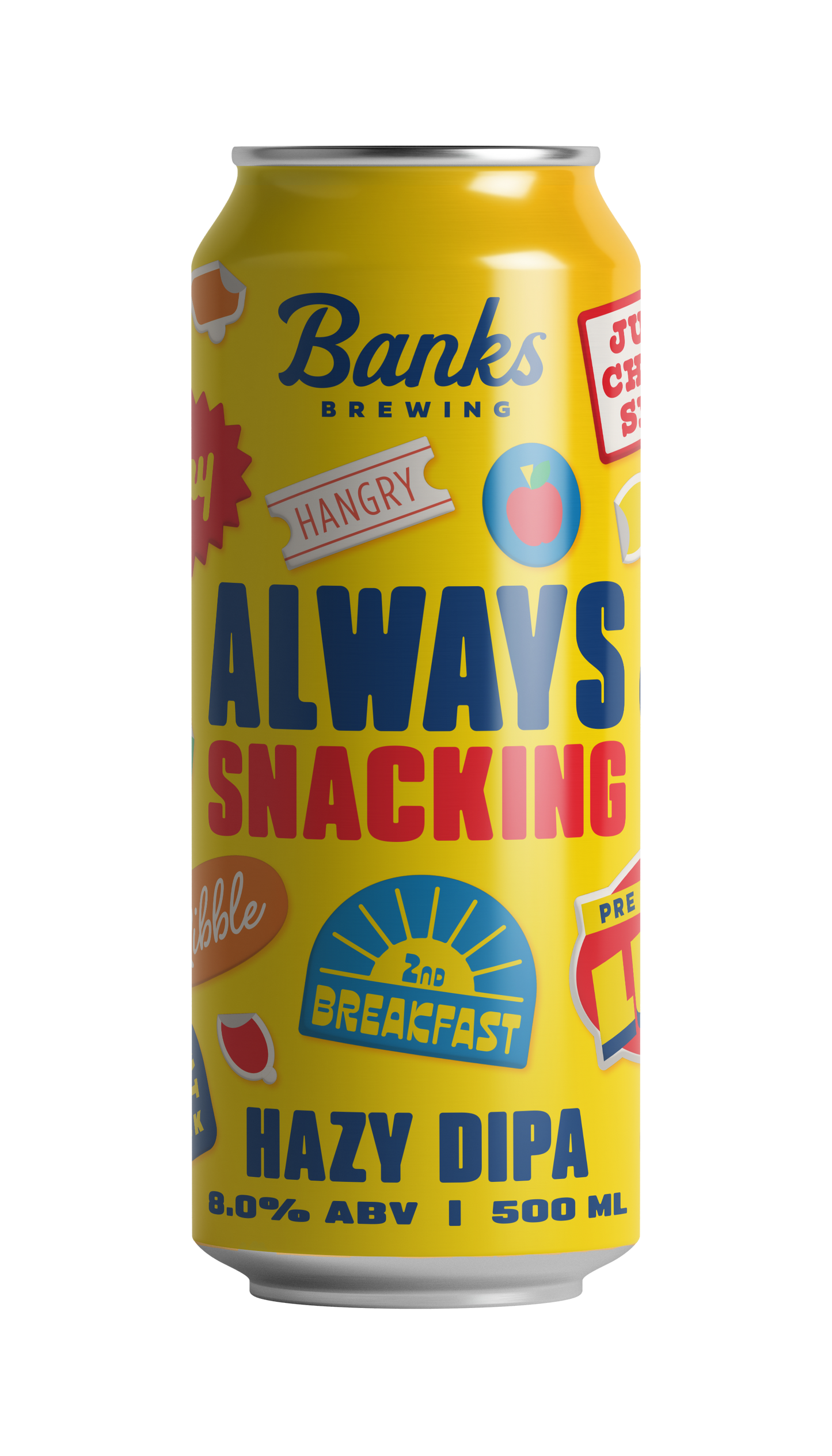 ALWAYS SNACKING