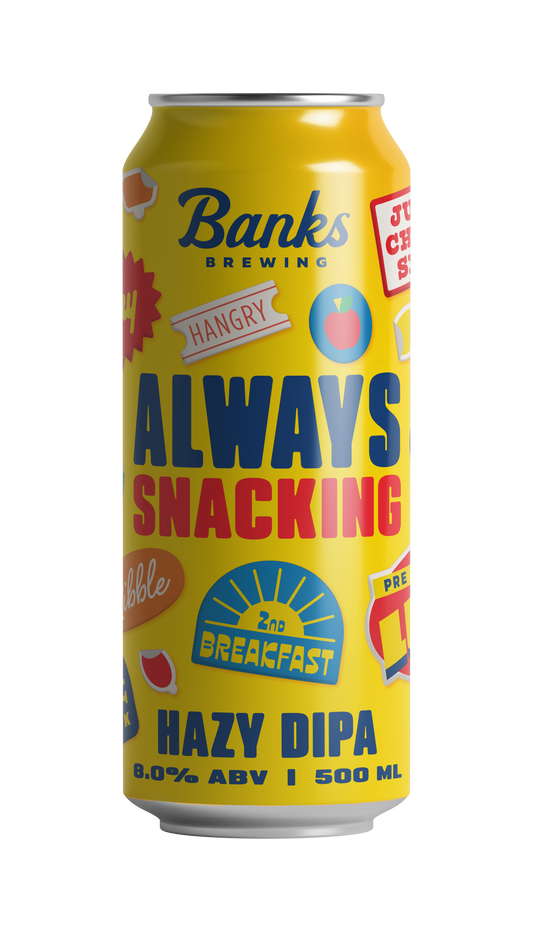 ALWAYS SNACKING