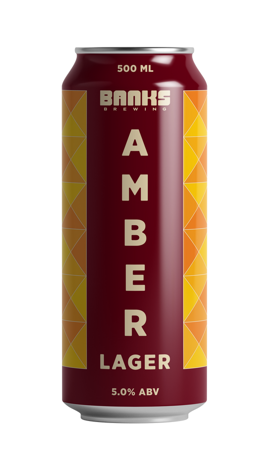 AMBER LAGER