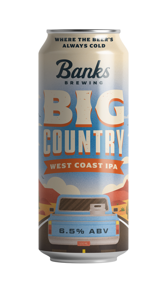 Big Country | West Coast IPA