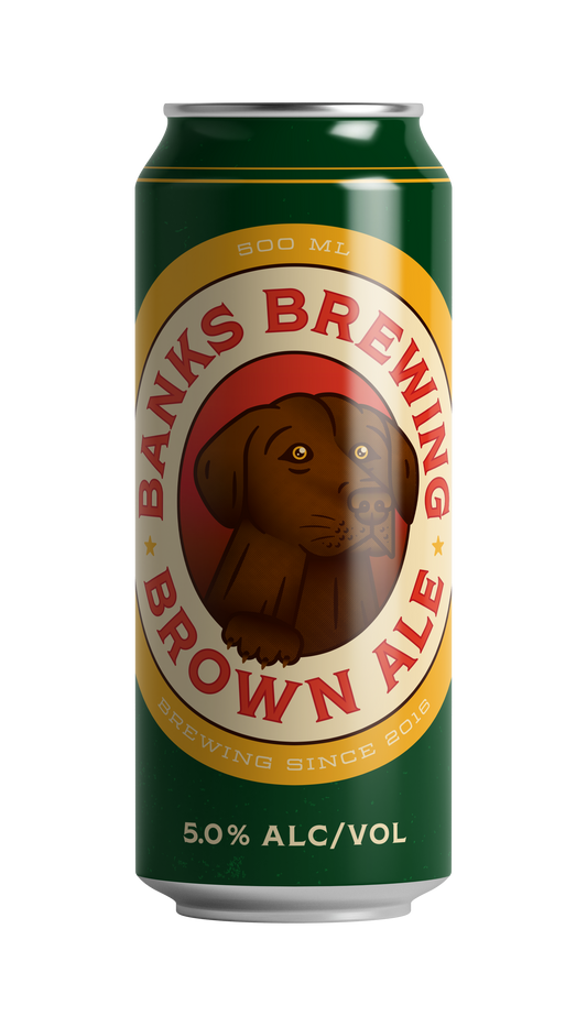 BROWN ALE