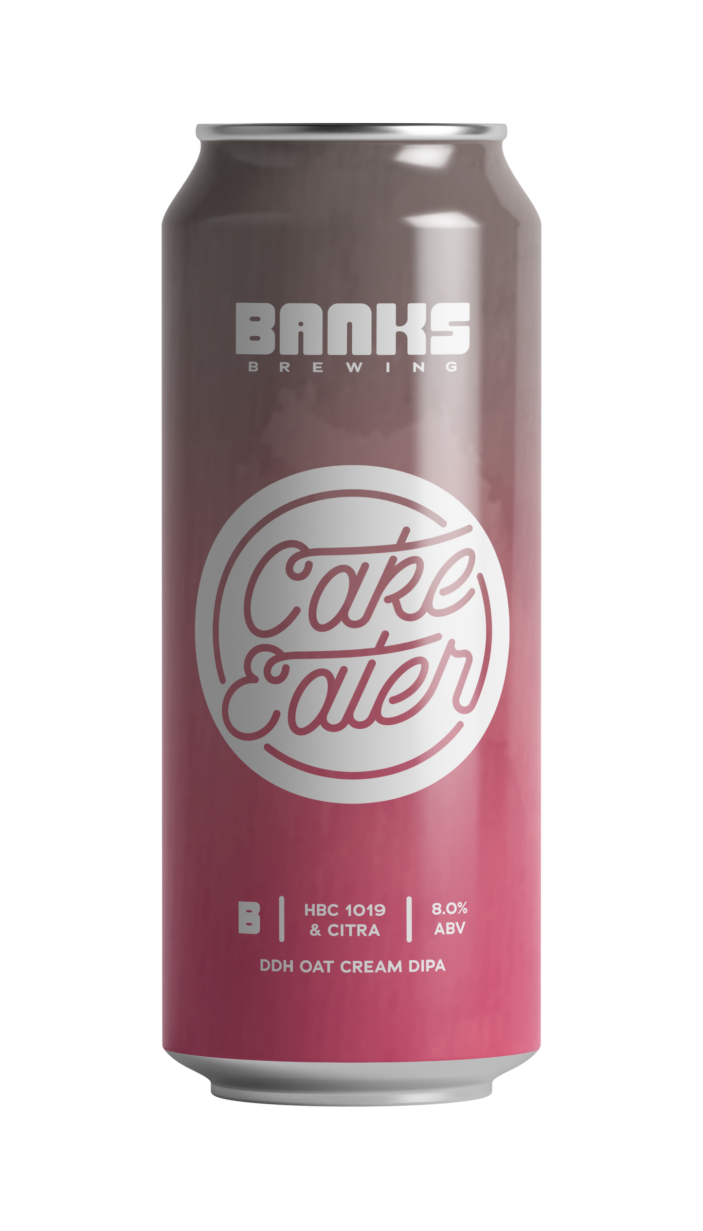 CAKE EATER HBC 1019 & CITRA