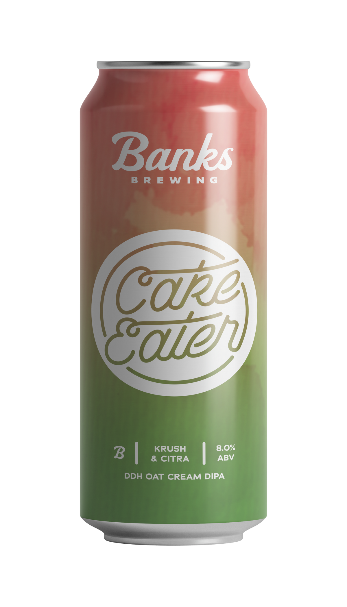 Cake Eater Krush & Citra | Oat Cream Double IPA
