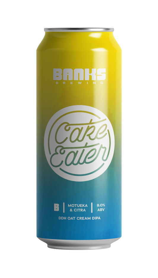 CAKE EATER MOTUEKA & CITRA