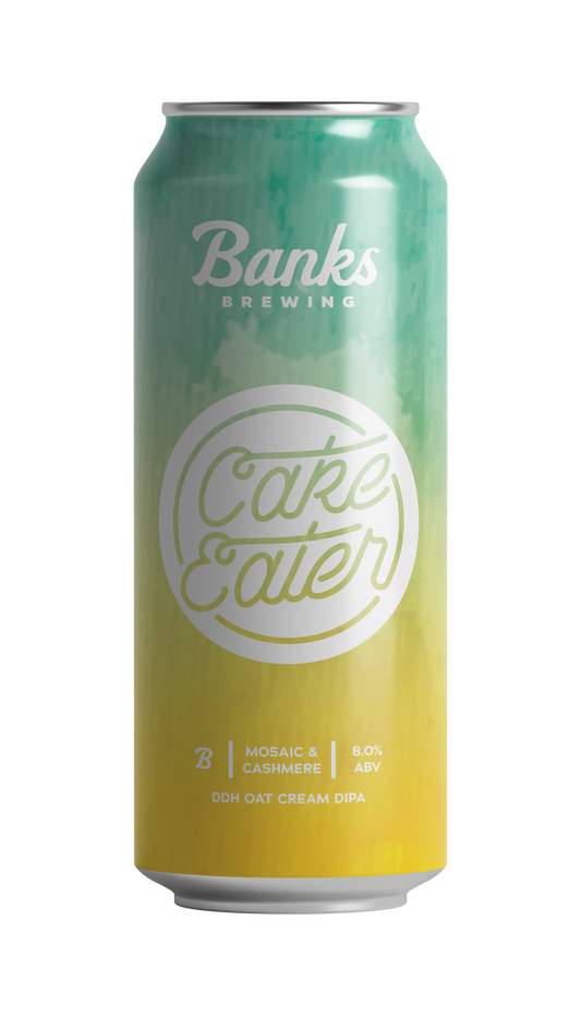 CAKE EATER - Mosaic & Cashmere