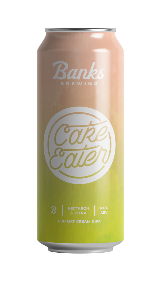 CAKE EATER NECTARON & CITRA