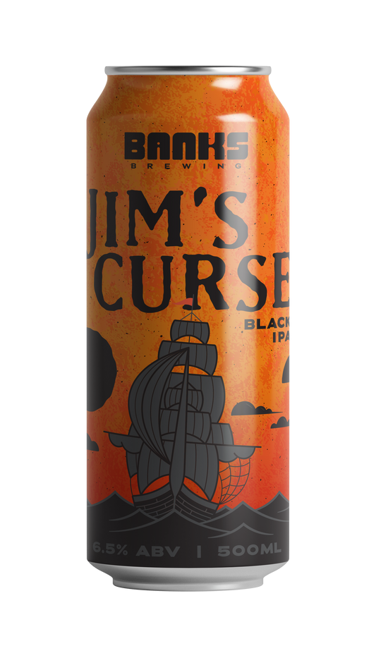 JIMS CURSE