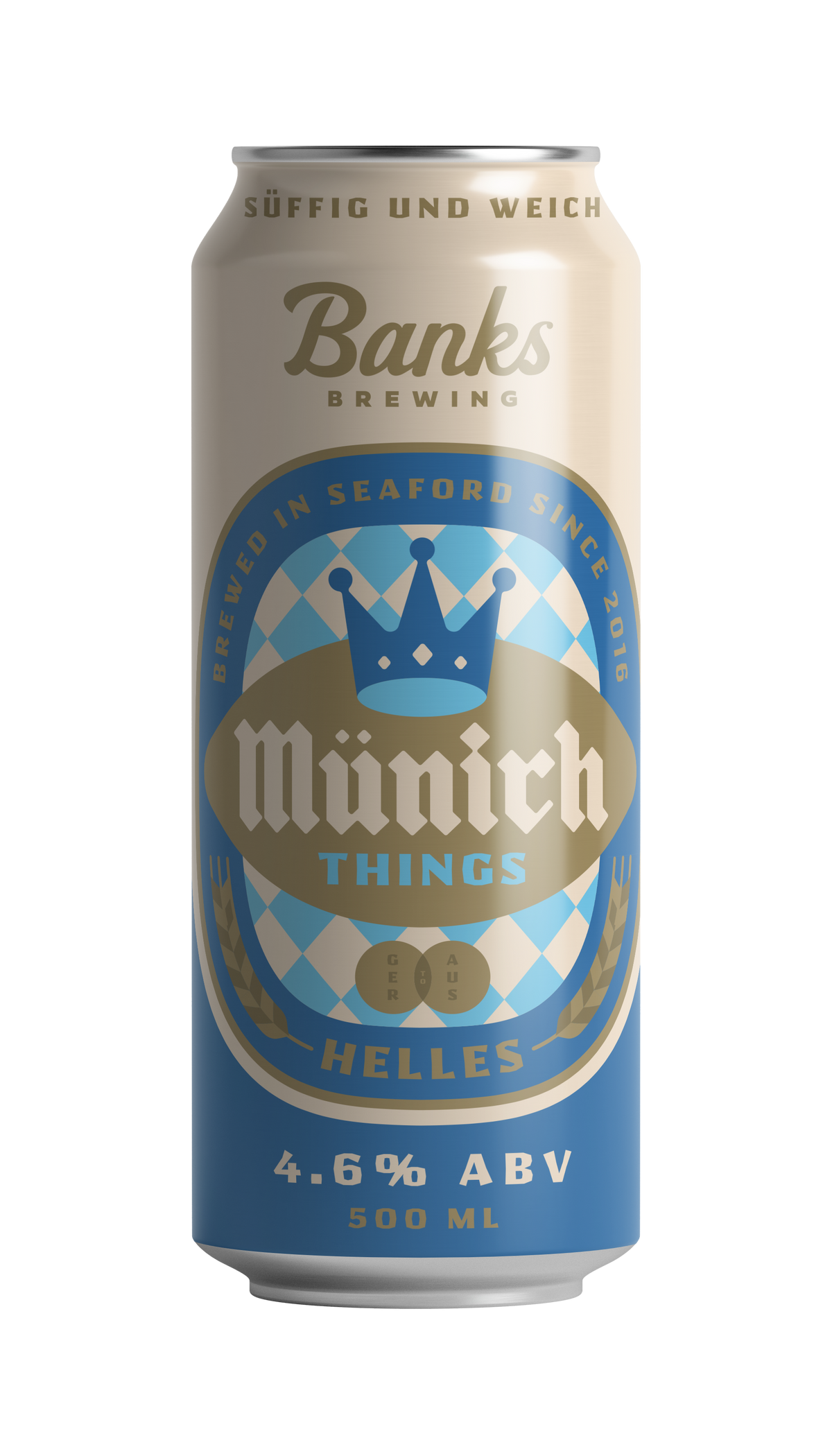 MUNICH THINGS | Helles