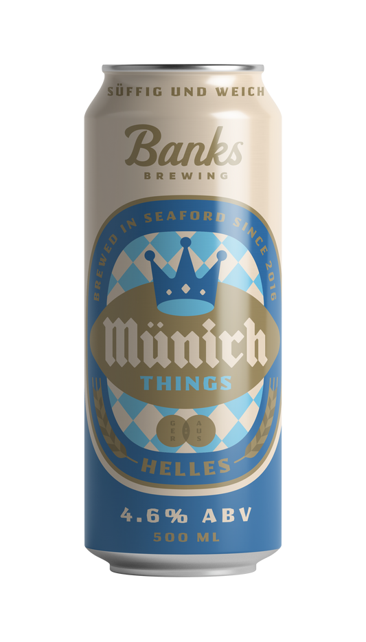 MUNICH THINGS | Helles
