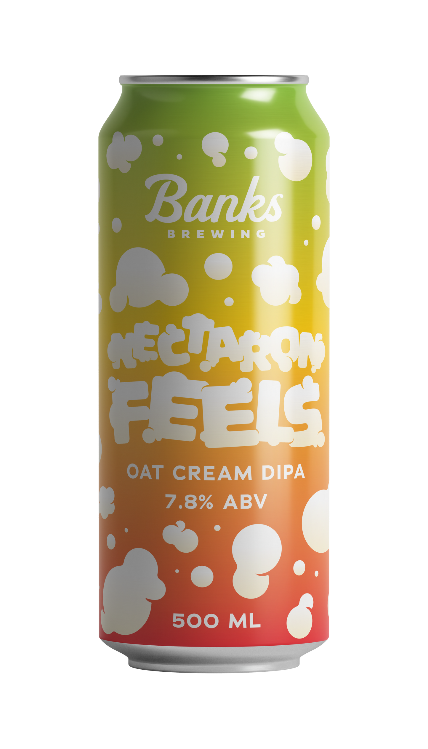 NECTRON FEELS | OAT CREAM DOUBLE IPA