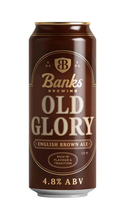 OLD GLORY | Brown Ale