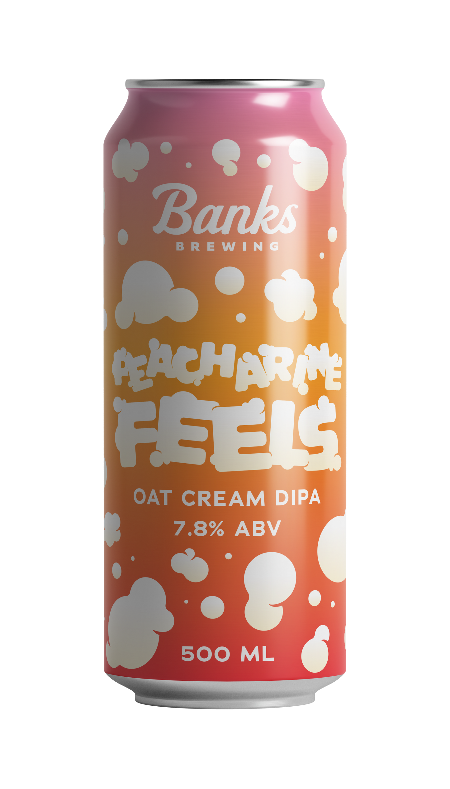 PEACHARINE FEELS | OAT CREAM DOUBLE IPA