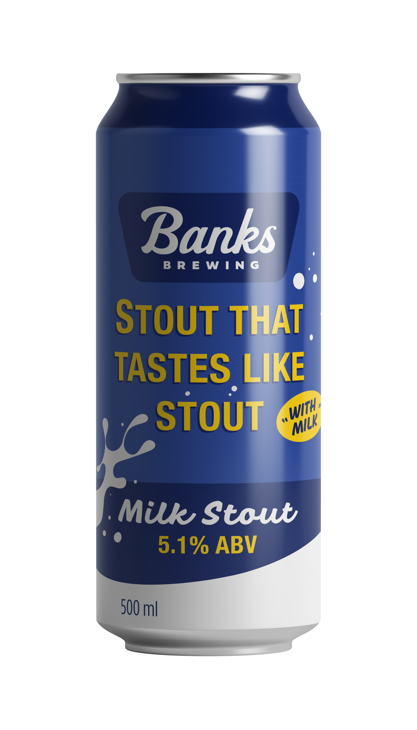 STOUT THAT TASTES LIKE STOUT