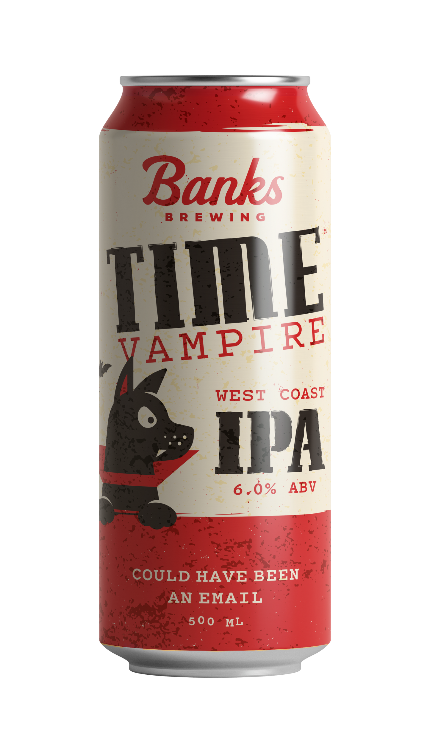 TIME VAMPIRE