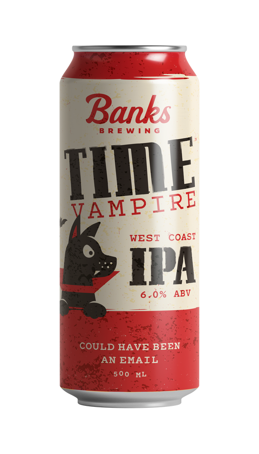 TIME VAMPIRE