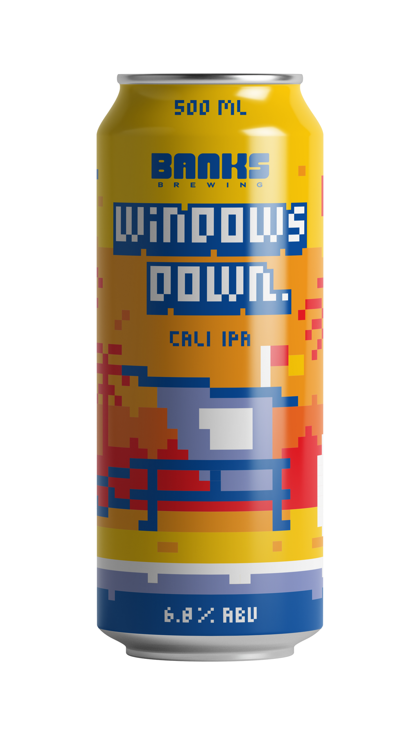 WINDOWS DOWN