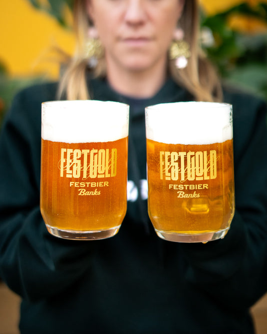 Banks Festbier Stein