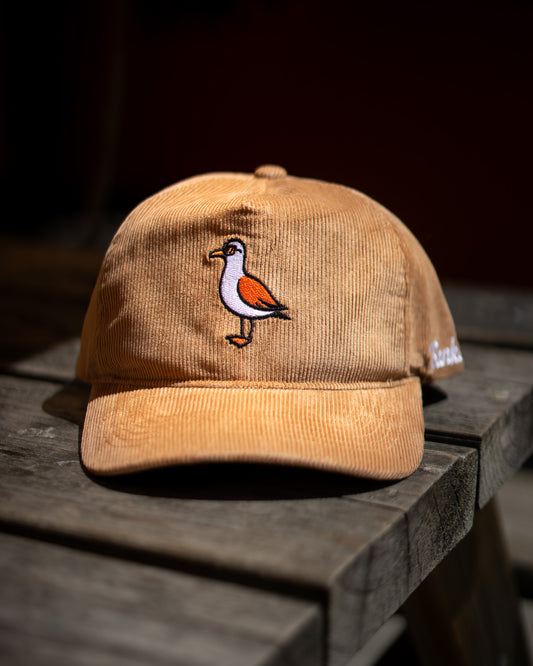 SEAGULL CORD SNAPBACK CAP