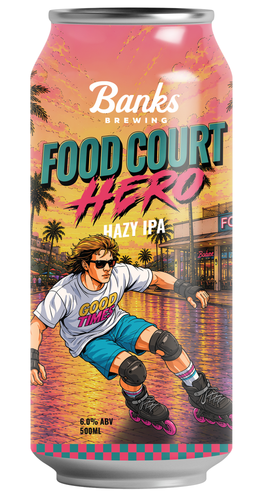 FOOD COURT HERO