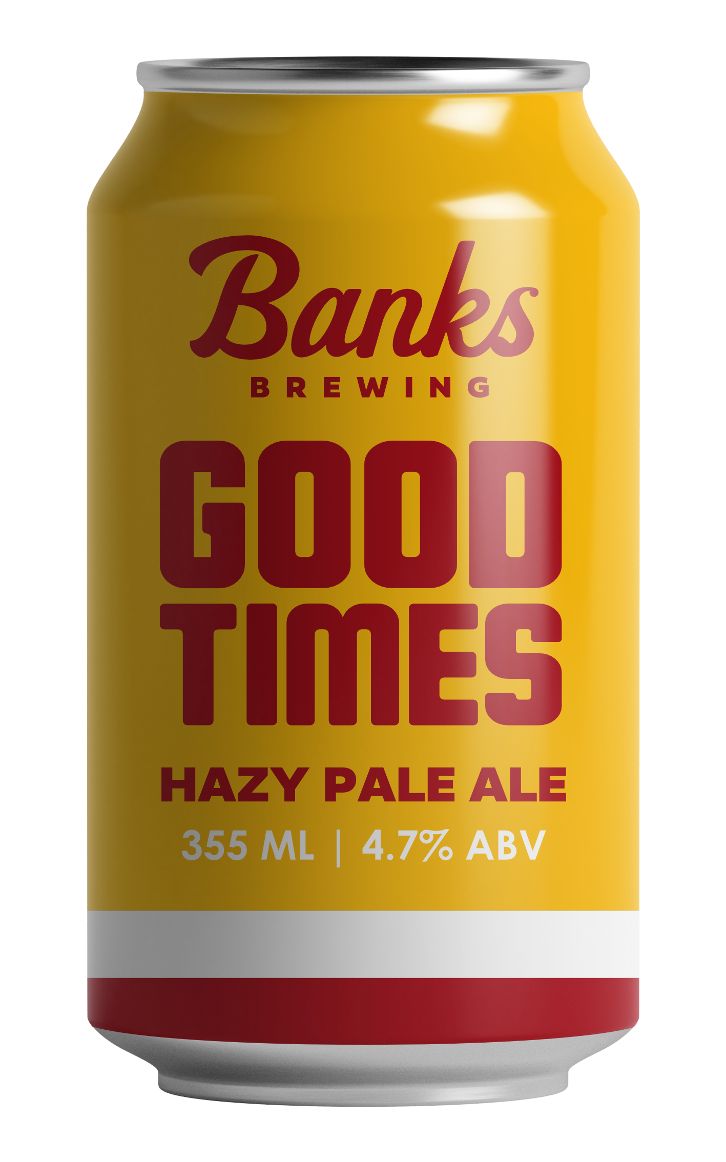 GOOD TIMES - HAZY PALE