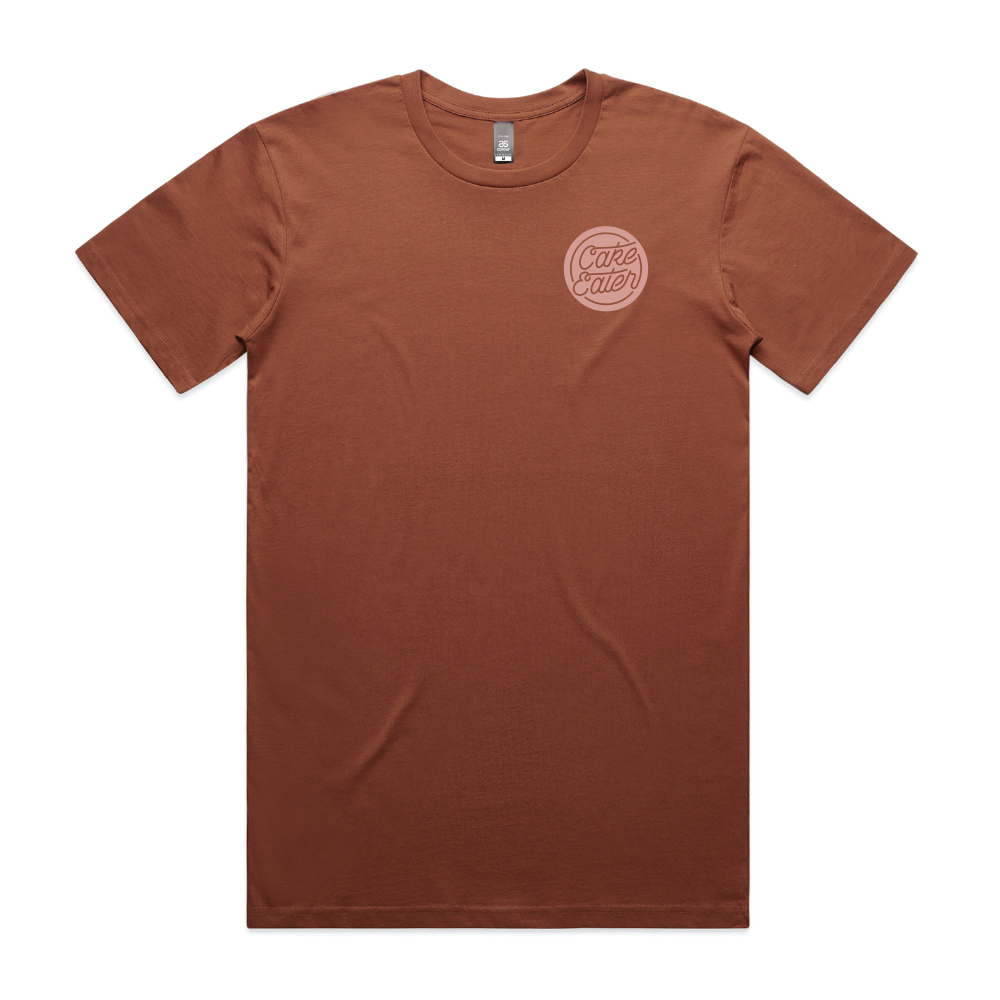 CAKE EATER TEE CLAY