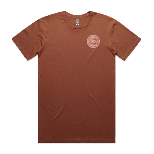 CAKE EATER TEE CLAY