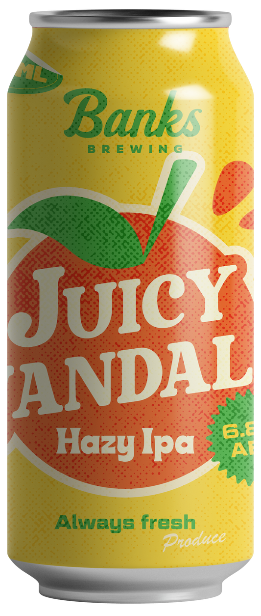 JUICY JANDALS