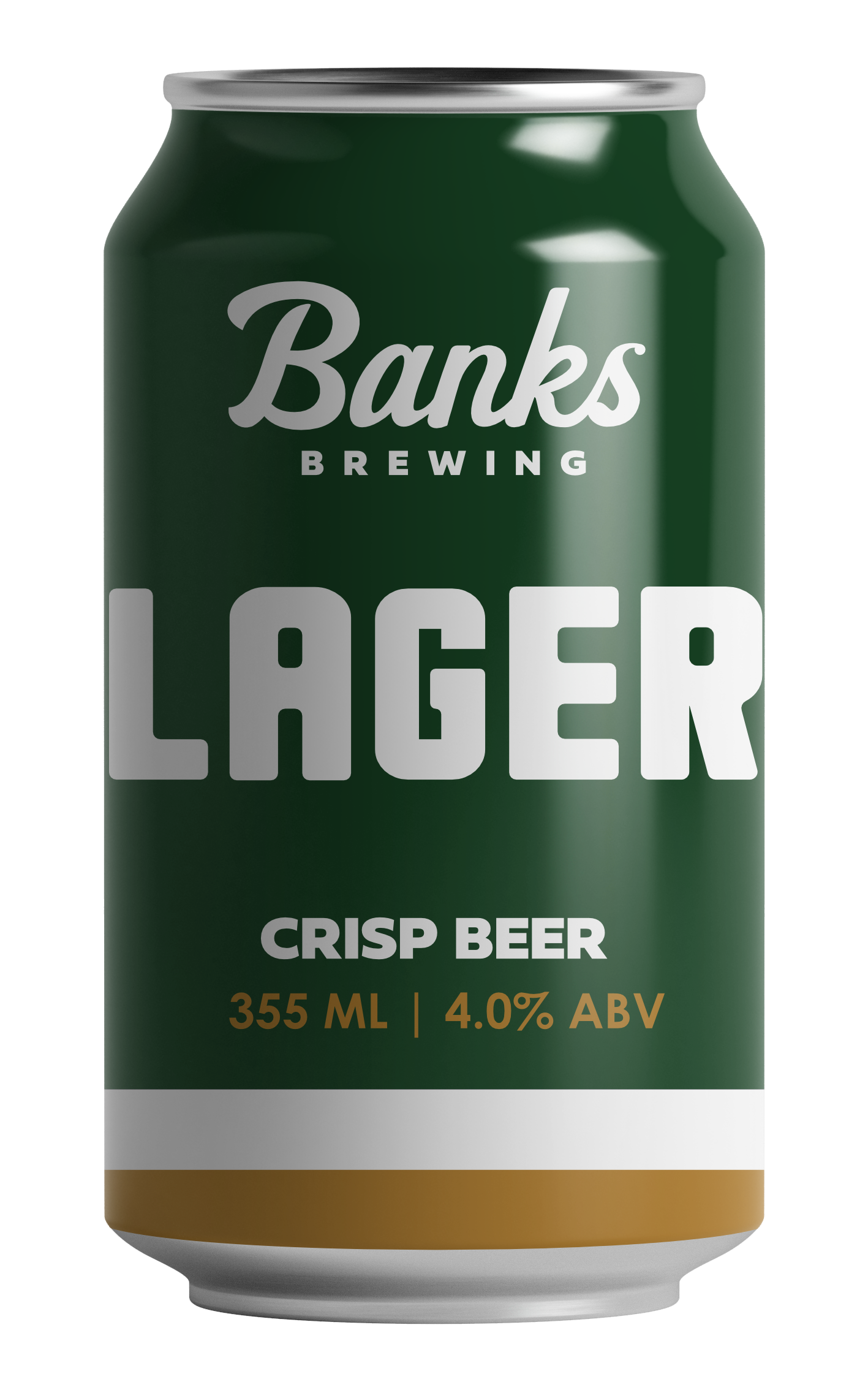 BANKS LAGER